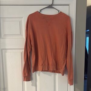 SO Women's Crew Neck Sweater - Coral